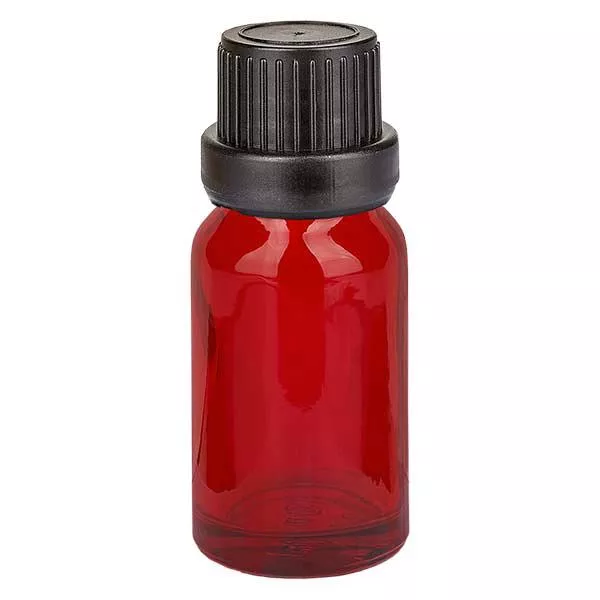 10ml Tropfflasche 2mm Originalitätsverschluss RedLine UT18/10 UNiTWIST 10ml Tropfflasche 2mm Originalitätsverschluss RedLine UT18/10 UNiTWIST