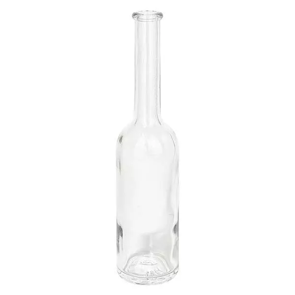 Oprada 100ml Klar, Öffnung 10.5mm, ohne Kork 10/13