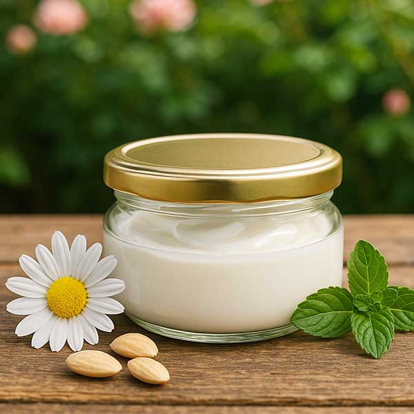 120ml Terrinenglas mit BasicSeal Deckel gold UNiTWIST