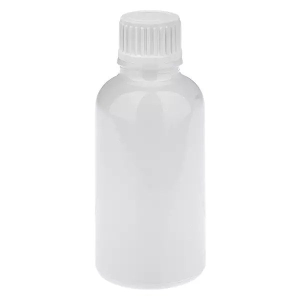 30ml Tropfflasche 0.9mm weiß Standardverschluss WhiteLine UT18/30 30ml Tropfflasche 0.9mm weiß Standardverschluss WhiteLine UT18/30