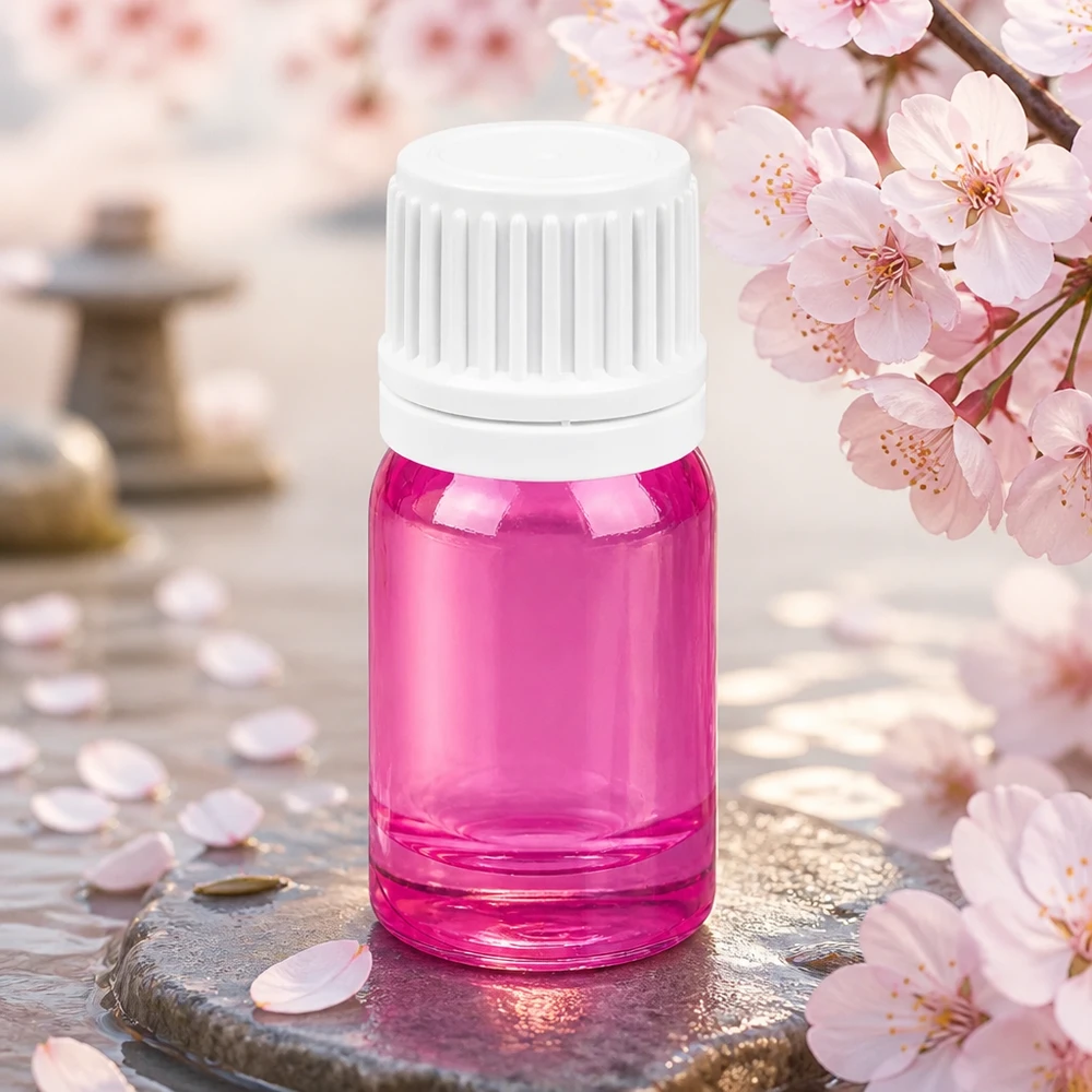 5ml Flasche 11mm Schraubverschluss weiss Originalität Schraubverschlusserschluss PurpleLine UT18/5 Robuste 5ml Glasflasche PurpleLine mit dichtem Schraubverschluss für langfristige Aufbewahrung
