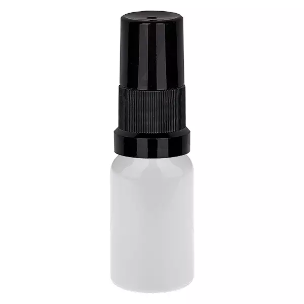 10ml Sprayflasche schwarz Standardverschluss WhiteLine UT18/10 10ml Sprayflasche schwarz Standardverschluss WhiteLine UT18/10
