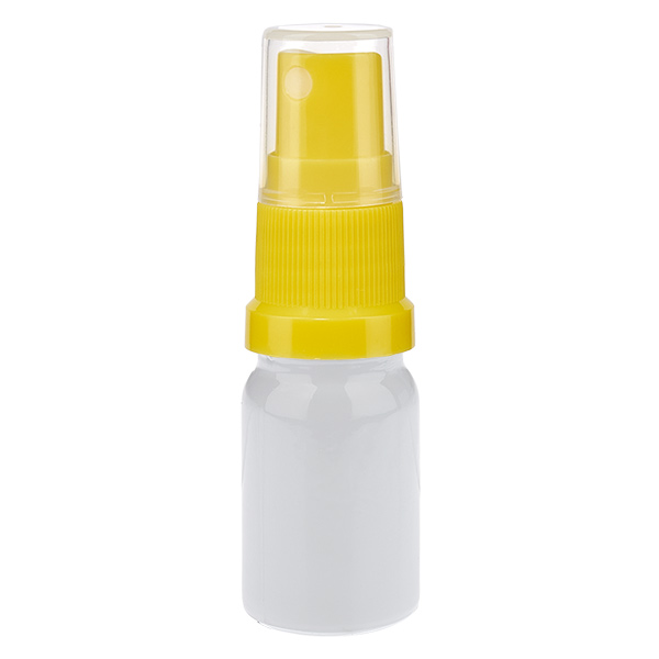 5ml Sprayflasche gelb/transparent Standardverschluss WhiteLine UT18/5 5ml Sprayflasche gelb/transparent Standardverschluss WhiteLine UT18/5