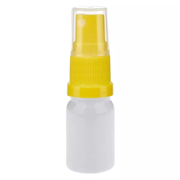 5ml Sprayflasche gelb/transparent Standardverschluss WhiteLine UT18/5 5ml Sprayflasche gelb/transparent Standardverschluss WhiteLine UT18/5