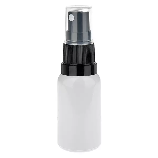 20ml Sprayflasche schwarz/transparent Standardverschluss WhiteLine UT18/20 20ml Sprayflasche schwarz/transparent Standardverschluss WhiteLine UT18/20