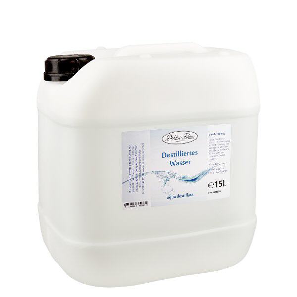 Destilliertes Wasser 15L Doktor-Klaus