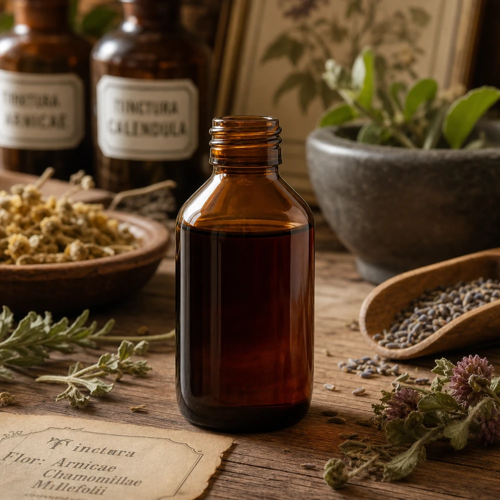 100ml Medizinflasche braun, ohne Verschluss PP28 ApoGlas Apothekerflasche 100ml braun für DIY Naturkosmetik und Heilpflanzenextrakte ohne Verschluss