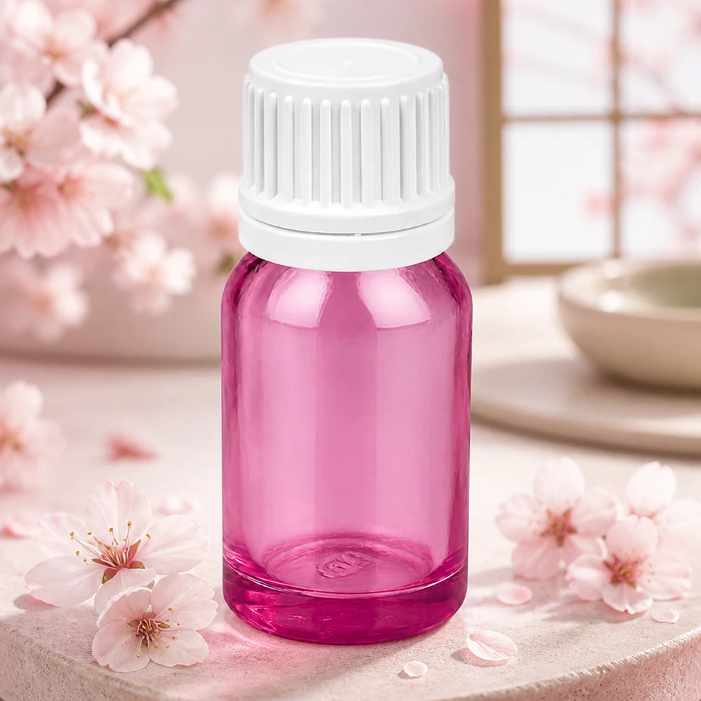 10ml Tropfflasche 0.7mm weiss Originalität Schraubverschlusserschluss PurpleLine UT18/10 Premium Tropfflasche 10ml violett mit UV-Schutz und weißem Schraubdeckel PurpleLine UT18/10