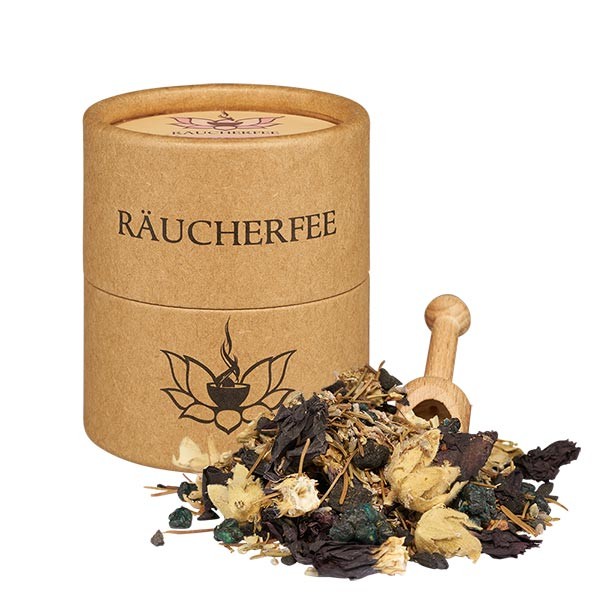 Reinigung Räuchermischung 50ml Marke Räucherfee