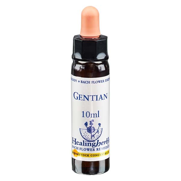 12 Gentian, 10ml, Healing Herbs 12 Gentian, 10ml, Healing Herbs