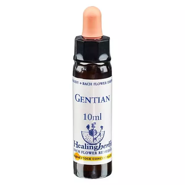 12 Gentian, 10ml, Healing Herbs