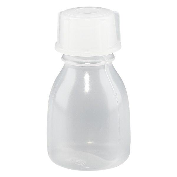 10ml Schraubflasche, Enghals Laborflasche 10ml Schraubflasche, Enghals Laborflasche