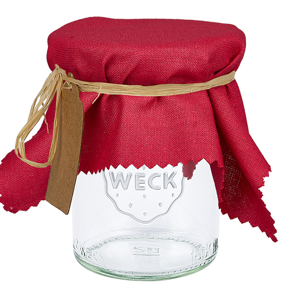 Stoff Schmuckdeckchen bordeaux  15cm eckig Stoff Schmuckdeckchen bordeaux  15cm eckig