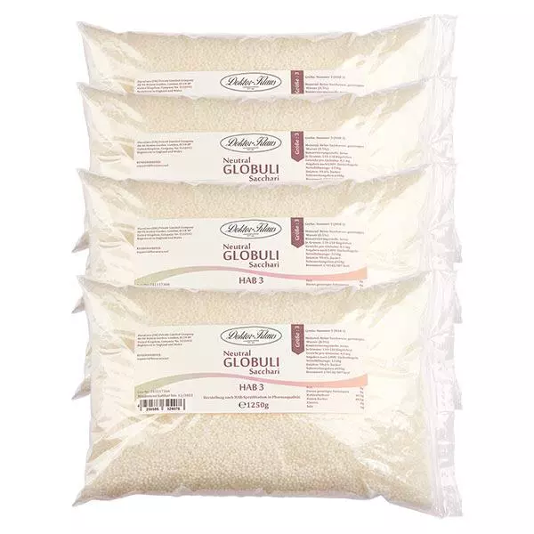 5 kg Neutransparent Gl. Gr.3 Doktor-Klaus 5 kg Neutransparent Gl. Gr.3 Doktor-Klaus