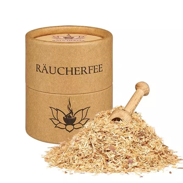 Weidenholz Räucherwerk 50ml Marke Räucherfee Weidenholz Räucherwerk 50ml Marke Räucherfee