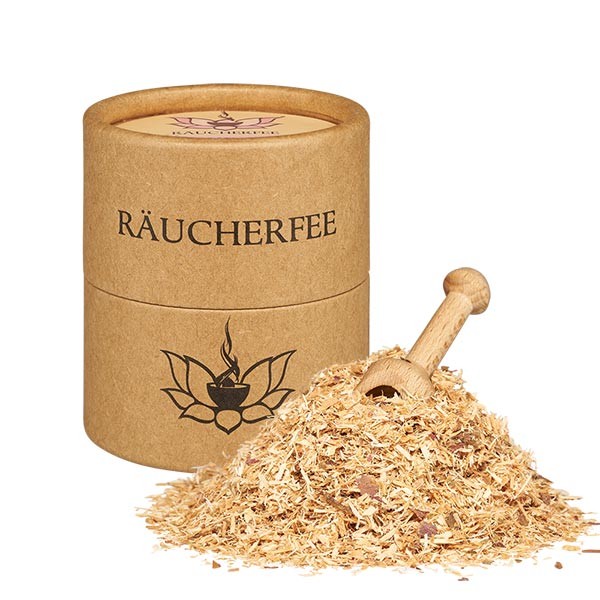 Weidenholz Räucherwerk 50ml Marke Räucherfee Weidenholz Räucherwerk 50ml Marke Räucherfee