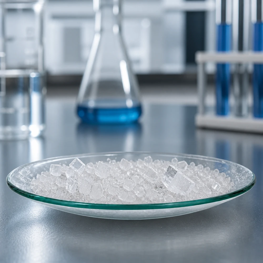 Uhrglasschale ø70 mm Präzisions-Uhrglasschale Ø 70mm für quantitative Analyse und Substanzwägung