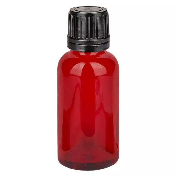 30ml Tropfflasche 1mm Originalitätsverschluss RedLine UT18/30 UNiTWIST 30ml Tropfflasche 1mm Originalitätsverschluss RedLine UT18/30 UNiTWIST
