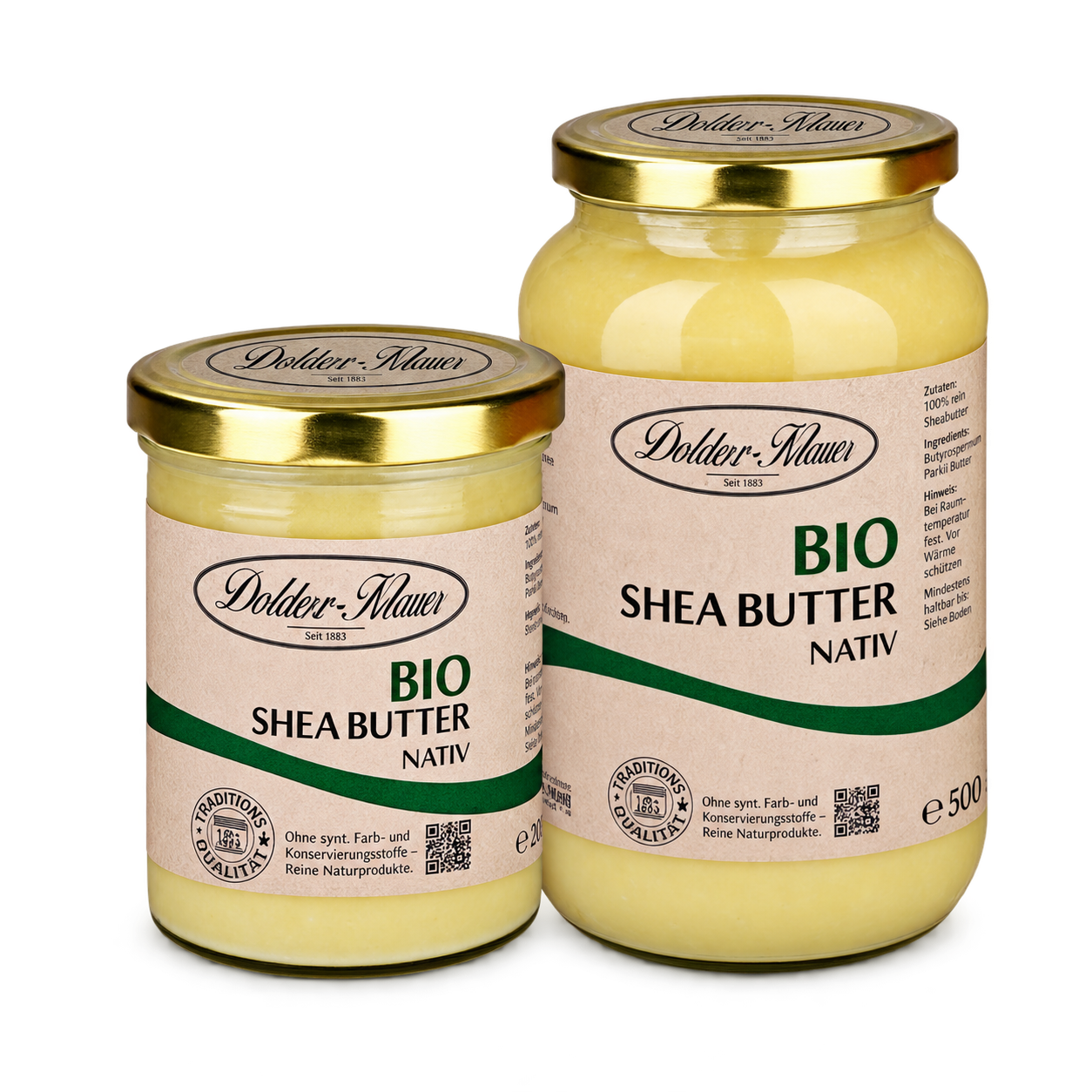 Bio-Sheabutter