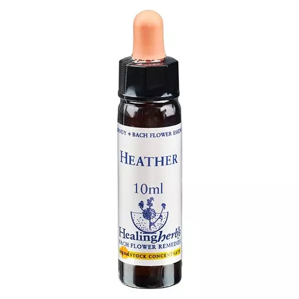 14 Heather, 10ml, Healing Herbs