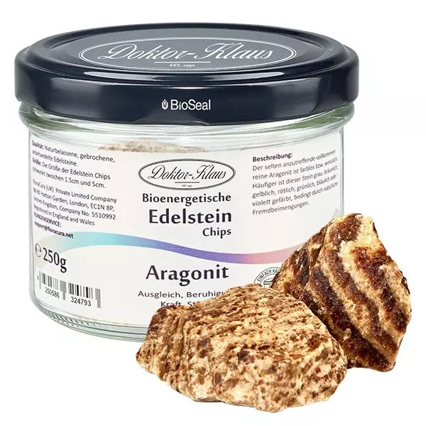 Aragonit Natur Edelsteine Doktor-Klaus noWaste Aragonit Natur Edelsteine Doktor-Klaus noWaste