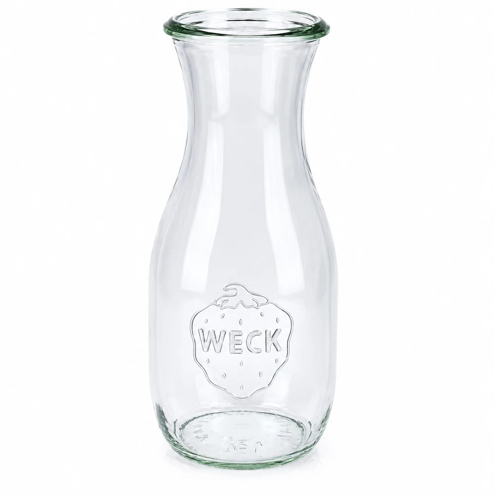 530ml Saftflasche WECK RR60