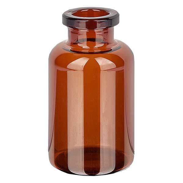 Injektionsflasche Braunglas 20ml Injektionsflasche Braunglas 20ml