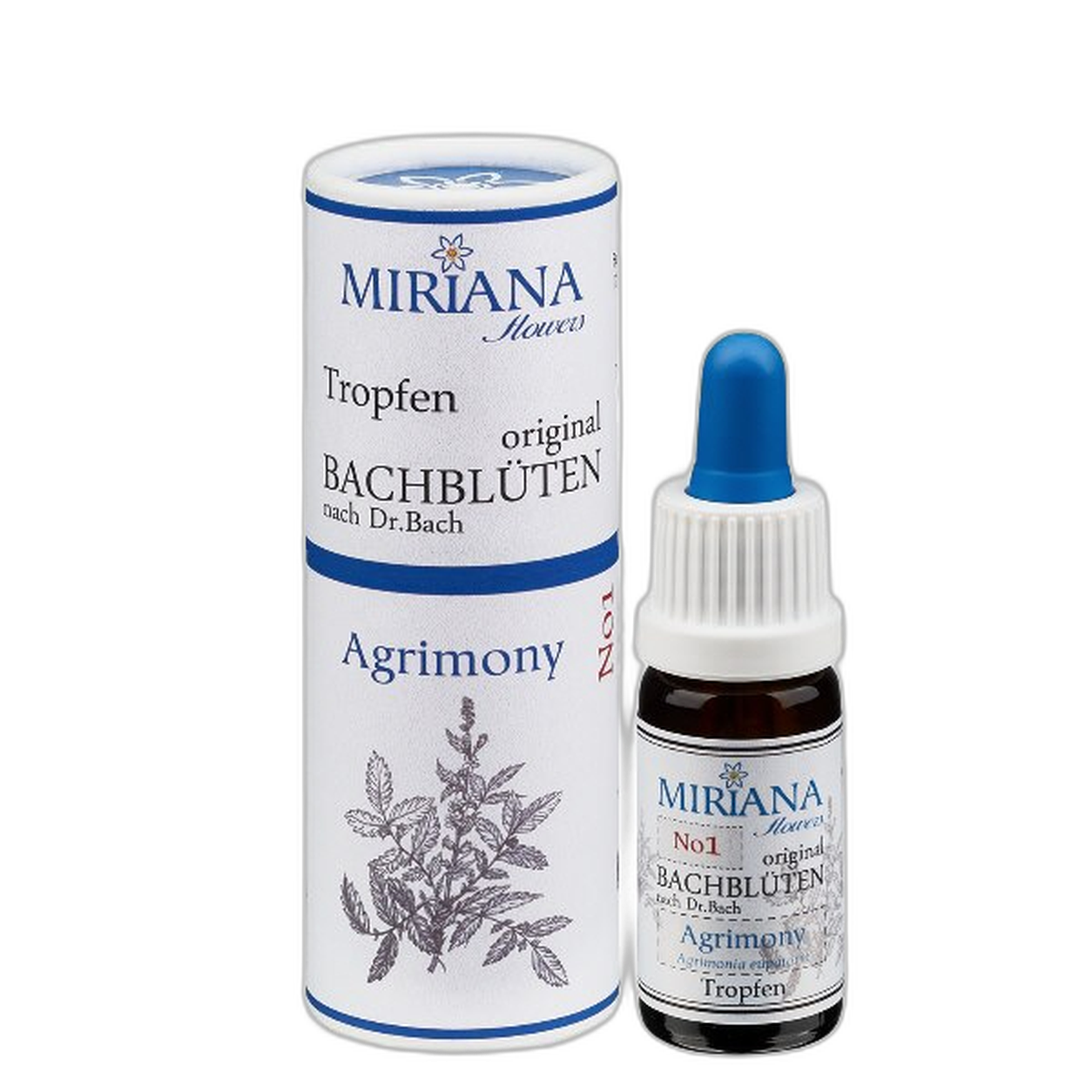 Alkoholische Einzel Essenzen 10ml