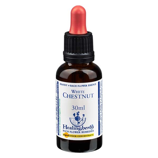 35 White Chestnut, 30ml, Healing Herbs 35 White Chestnut, 30ml, Healing Herbs