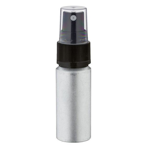 20ml gebeizte Aluflasche mit Zerstäuber