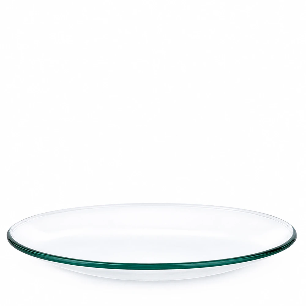 Uhrglasschale ø110 mm Kreisrunde Laborschale 11cm Durchmesser zum Abdecken von Bechergläsern und Eindampfen