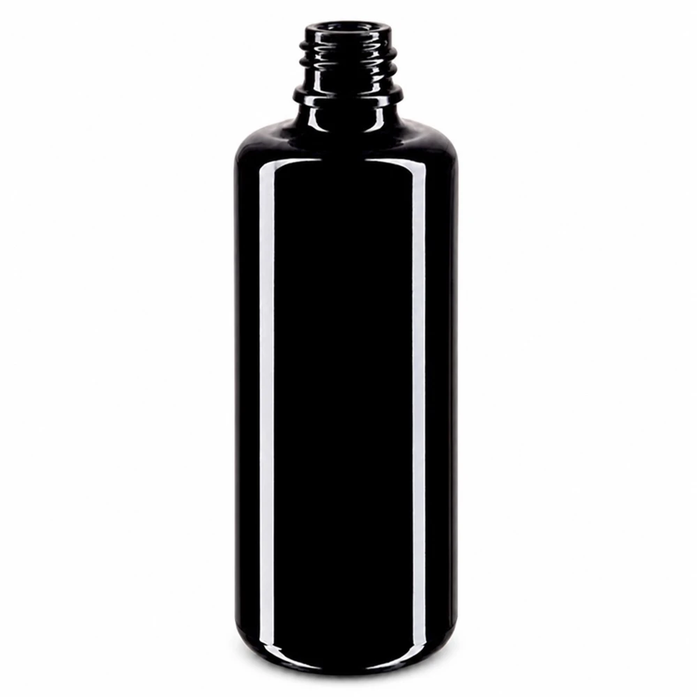 50ml Miron Violettglas Flasche Orion ideal für Aromatherapie und homöopathische Präparate