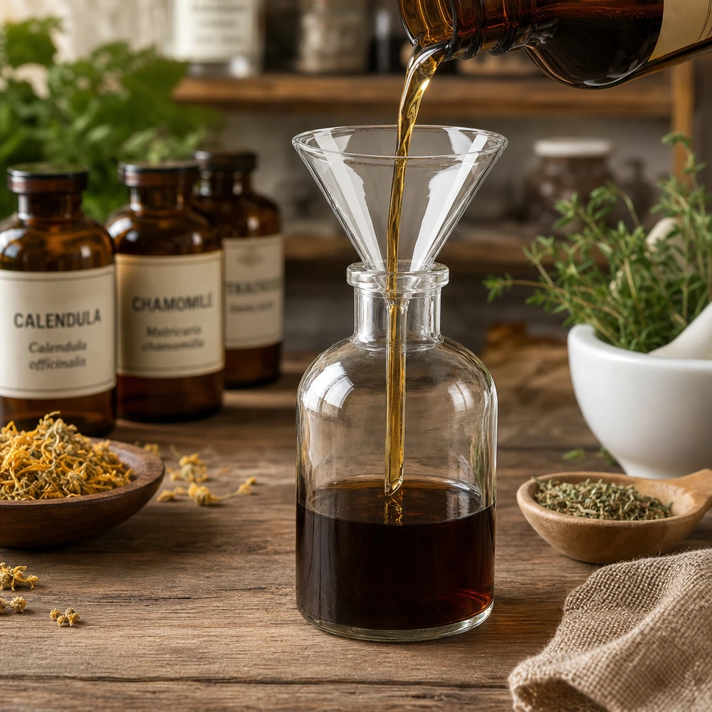 Trichter ø100mm Kalk-Soda, Winkel 60°, Kurzstil Vielseitiger Kalk-Soda-Trichter 100mm für Apotheke Küche Labor mit ergonomischem Design und stabilem Halt