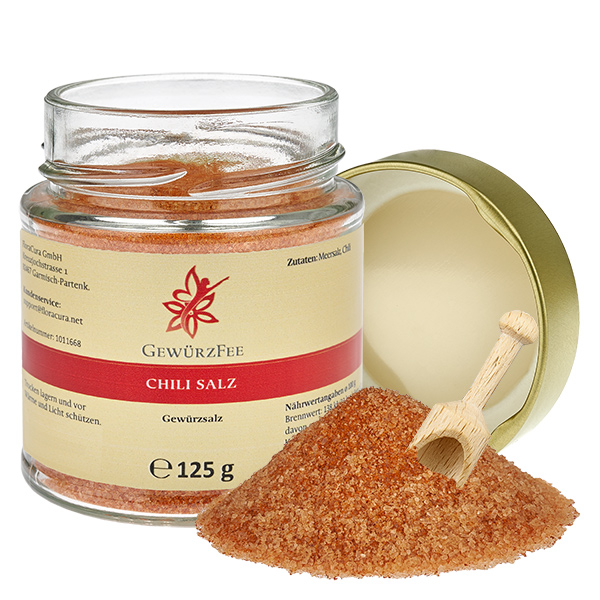 Chili Salz Gewürzfee-Mischung Chili Salz Gewürzfee-Mischung