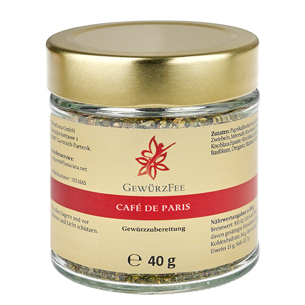 Café de Paris Gewürzfee-Mischung Café de Paris Gewürzfee-Mischung