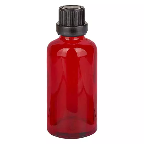 50ml Tropfflasche 2mm Originalitätsverschluss RedLine UT18/50 UNiTWIST 50ml Tropfflasche 2mm Originalitätsverschluss RedLine UT18/50 UNiTWIST