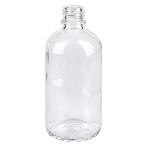 100ml Apothekenflasche ClearLine UT18/100 UNiTWIST 100ml Apothekenflasche ClearLine UT18/100 UNiTWIST