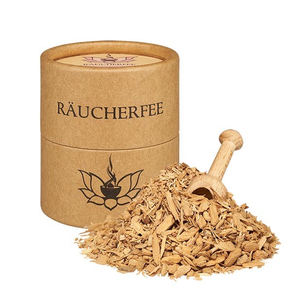 Eichenholz Räucherwerk 50ml Marke Räucherfee