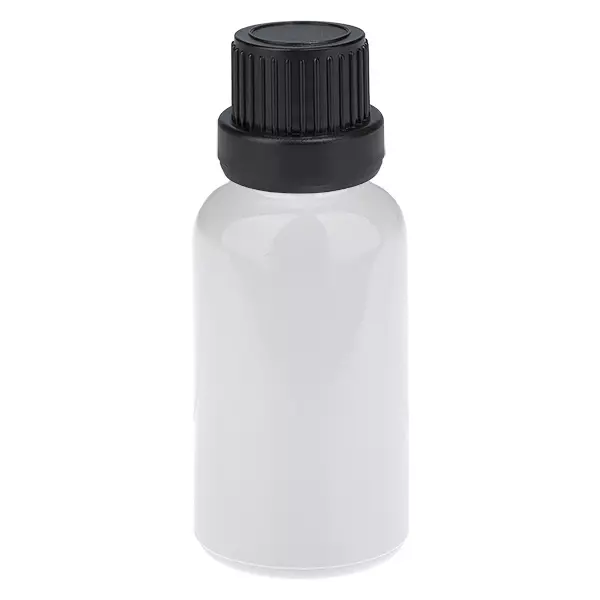 20ml Tropfflasche 2mm schwarz Originalitätsverschluss WhiteLine UT18/20 20ml Tropfflasche 2mm schwarz Originalitätsverschluss WhiteLine UT18/20