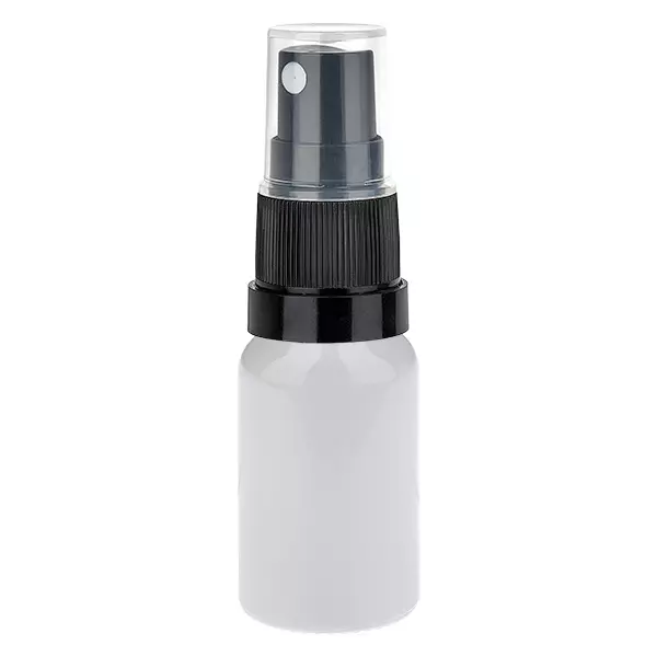 10ml Sprayflasche schwarz/transparent Standardverschluss WhiteLine UT18/10 10ml Sprayflasche schwarz/transparent Standardverschluss WhiteLine UT18/10