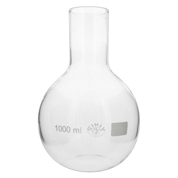 Stehkolben 1000ml Weithals