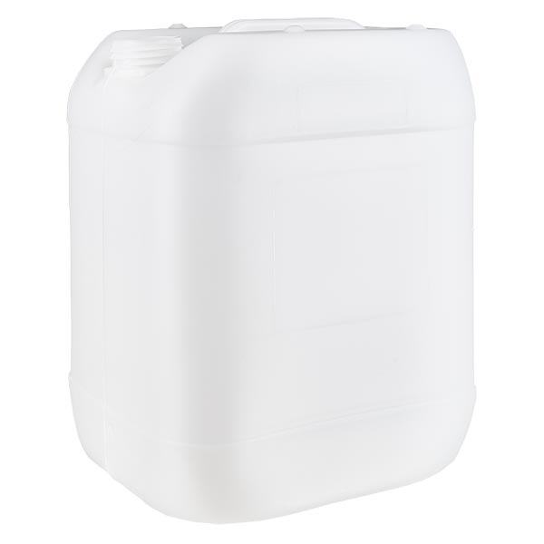 Kanister 20 Liter ohne Verschluss Kanister 20 Liter ohne Verschluss