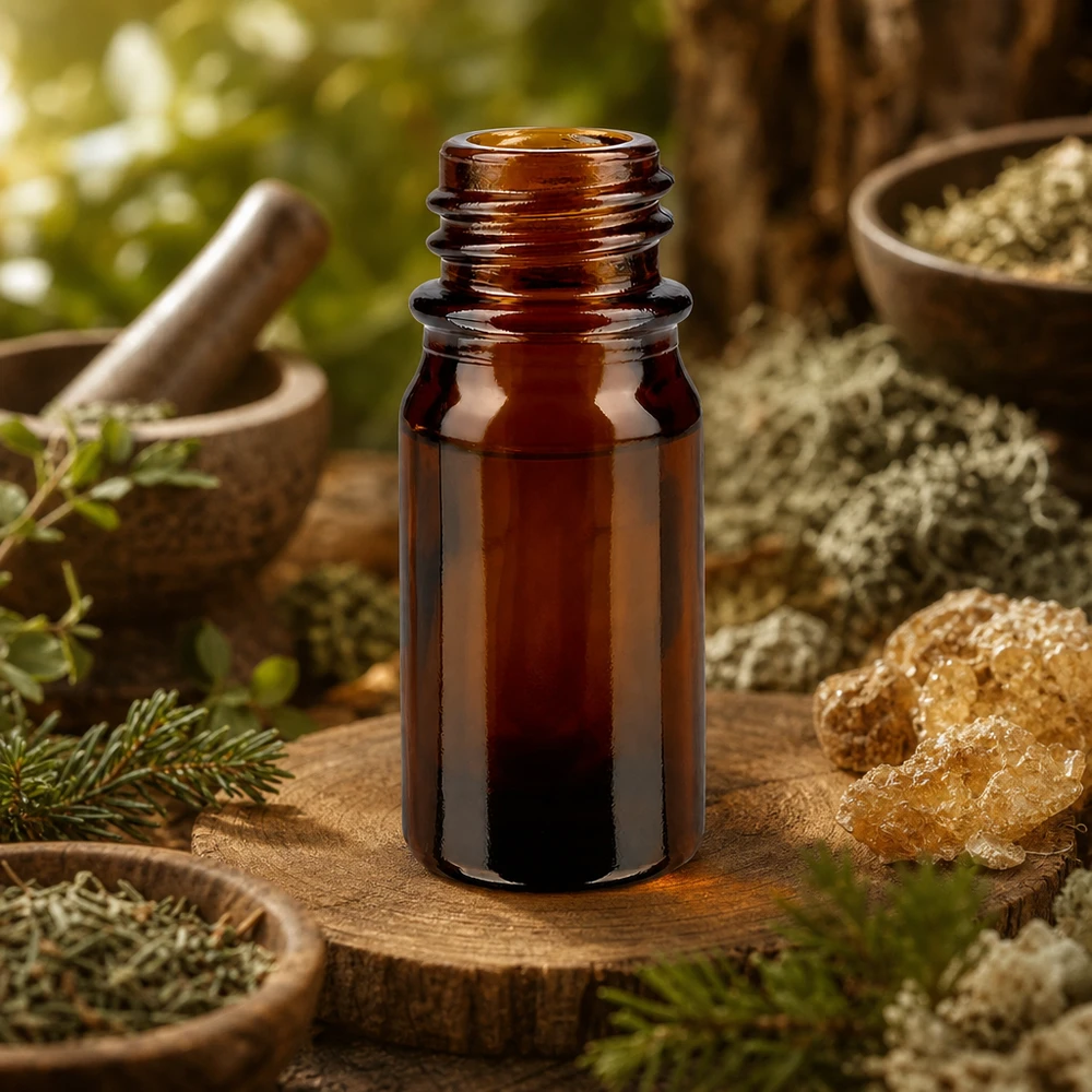 Professionelle braune 5ml ApoGlas Flasche für Apotheken und medizinische Anwendungen