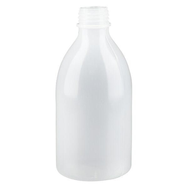 250ml Laborflasche Enghals ohne Verschluss 250ml Laborflasche Enghals ohne Verschluss