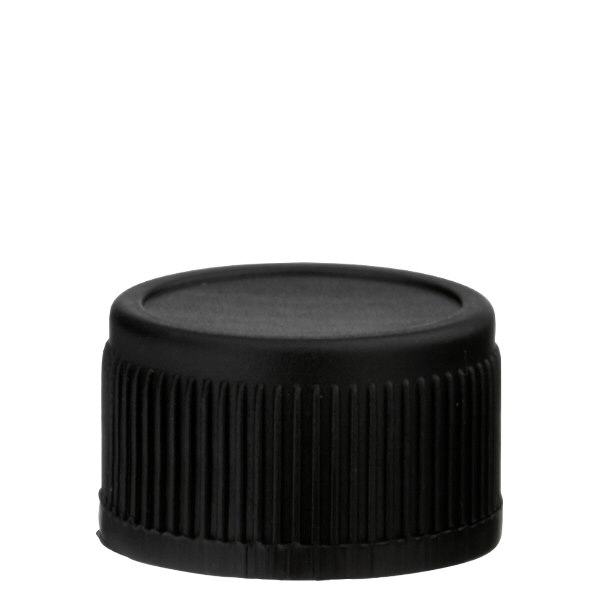 Plastik Schraubverschluss schwarz UT13/3-5 UNiTW.