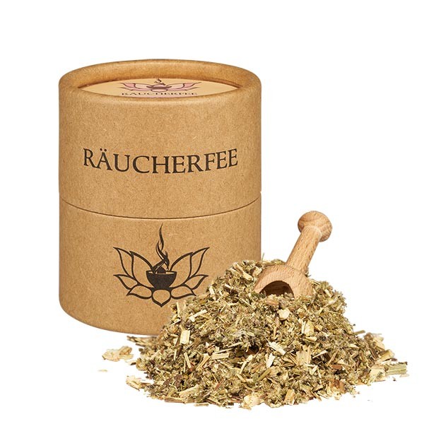 Beifuss Räucherwerk 50ml Marke Räucherfee