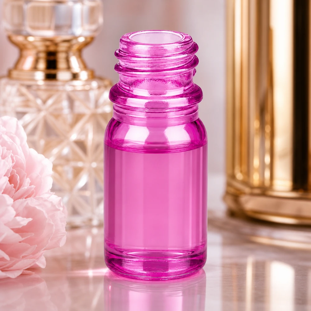 5ml Apothekenflasche PurpleLine UT18/5 UNiTWIST Robuste 5ml Glasflasche PurpleLine UT18/5 mit UNiTWIST Verschluss für sichere Aufbewahrung
