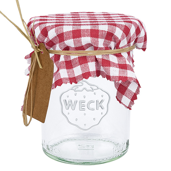 Stoff Schmuckdeckchen bordeaux-kariert 12cm eckig Stoff Schmuckdeckchen bordeaux-kariert 12cm eckig