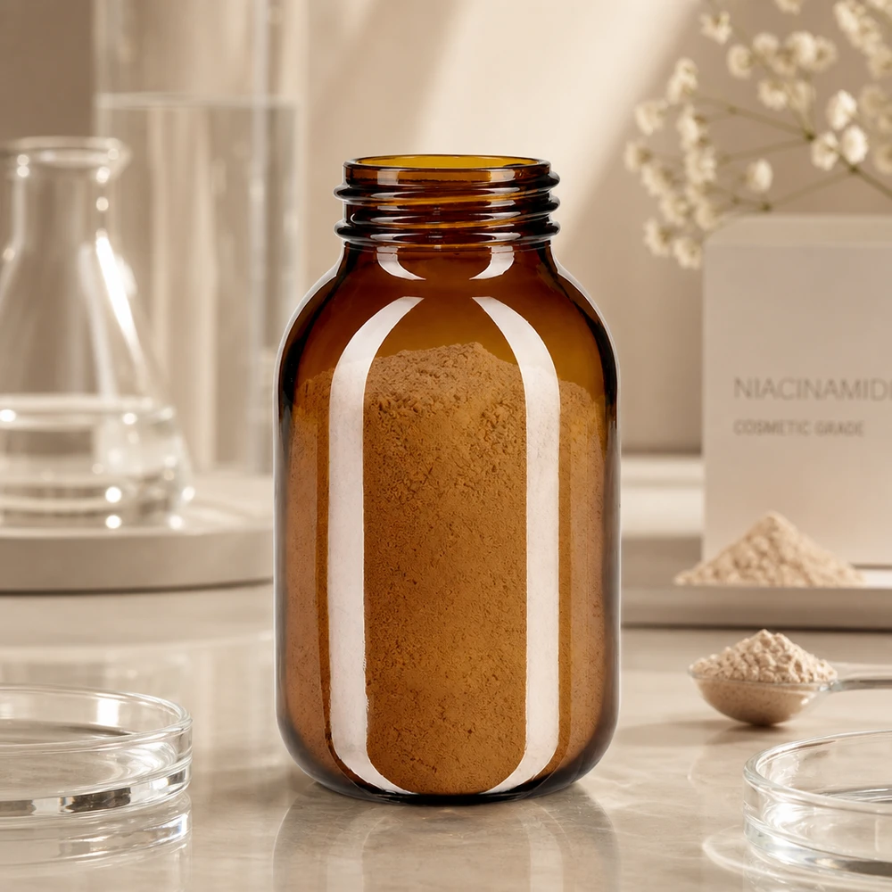 500ml Weithalsflasche Braunglas 500ml Weithalsglas in brauner Ausführung perfekt für DIY-Kosmetik und Naturprodukte