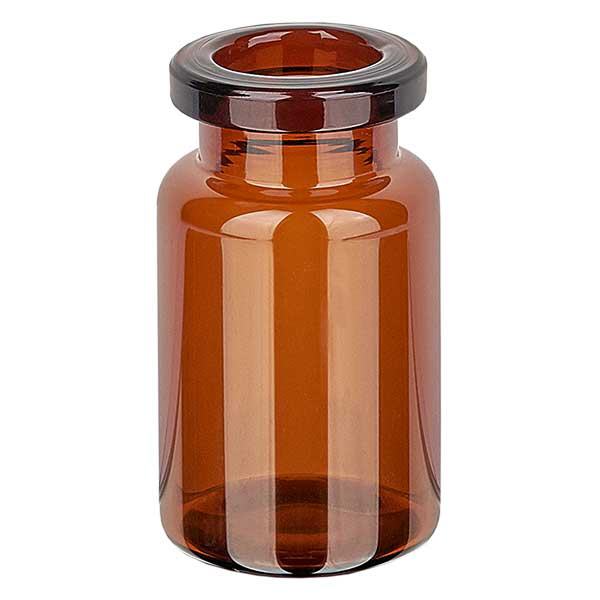 Injektionsflasche Braunglas 5ml